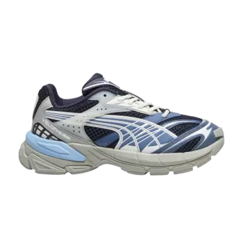 Кроссовки женские Puma Velophasis, синий/серый