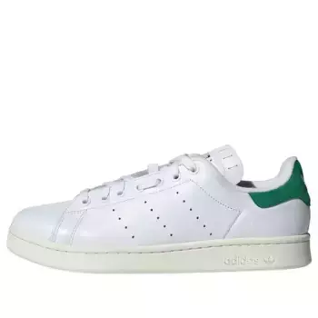Кроссовки velostan smith 'white green' Adidas, белый