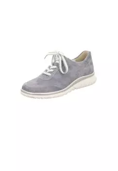 Кроссовки VELVET CHEVRO Semler, серый
