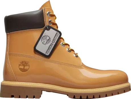 Кроссовки Veneda Carter x 6 Inch Premium Boot 'Wheat', загар