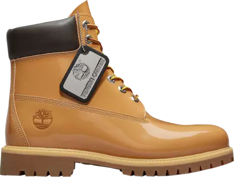 Кроссовки Veneda Carter x 6 Inch Premium Boot 'Wheat', коричневый