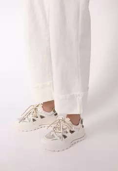 Кроссовки VENEZIA, молочный