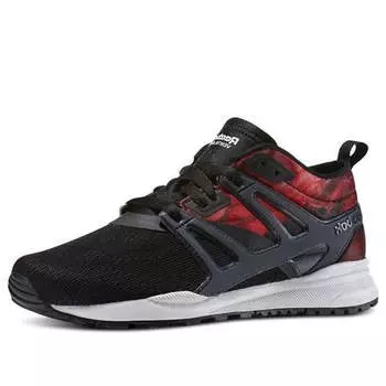 Кроссовки ventilator supreme 'black red white' Reebok, черный