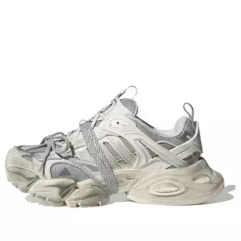 Кроссовки vento xlg deluxe 'sail grey' Adidas, мультиколор
