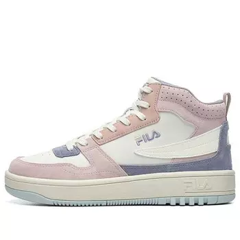 Кроссовки ventuno 'pink white blue' Fila, розовый