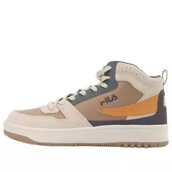 Кроссовки ventuno sneakers brown Fila, коричневый