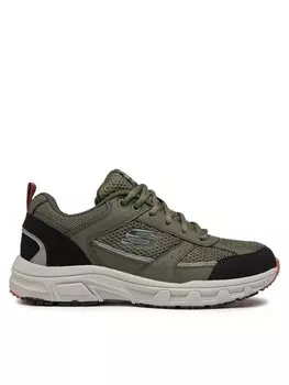 Кроссовки Verketta Skechers, хаки