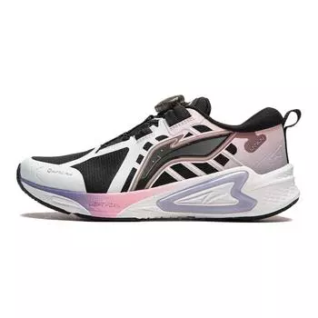 Кроссовки Vermilion Bird 1.0 Kids GS Low-top Chalk White Lining Young, черный