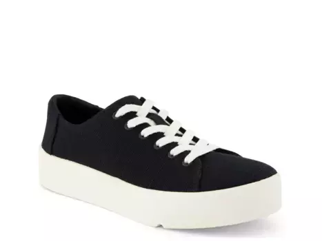 Кроссовки Verona Platform Sneaker Toms, черный