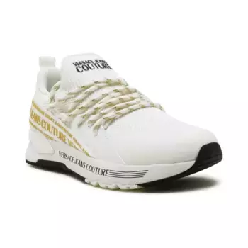 Кроссовки Versace, белый