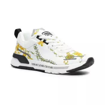 Кроссовки Versace, белый