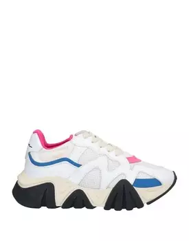 Кроссовки Versace, белый