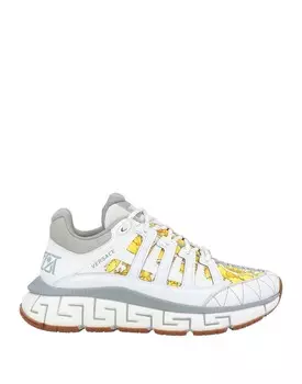 Кроссовки Versace, белый