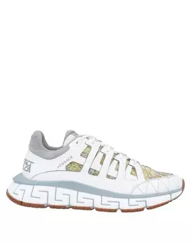 Кроссовки Versace, белый