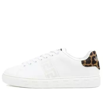 Кроссовки Versace, белый