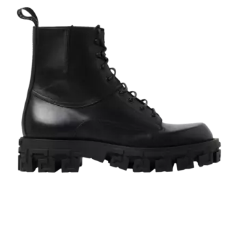 Кроссовки Versace Booties, черный