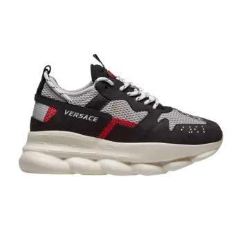 Кроссовки Versace Chain Reaction 2, синий