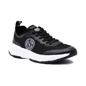 Кроссовки Versace, черный