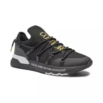 Кроссовки Versace, черный