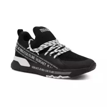 Кроссовки Versace, черный