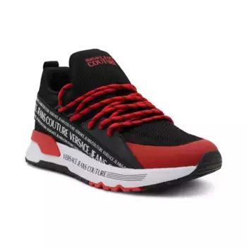 Кроссовки Versace, черный
