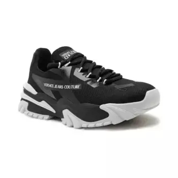 Кроссовки Versace, черный