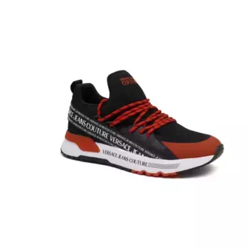 Кроссовки Versace, черный