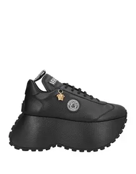 Кроссовки Versace, черный