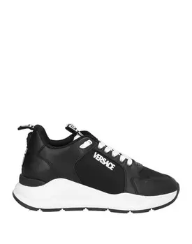 Кроссовки Versace, черный