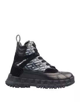 Кроссовки Versace, черный