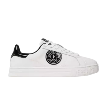 Кроссовки Versace Court 88, белый