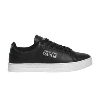 Кроссовки Versace Court 88, черный