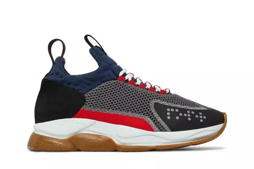 Кроссовки Versace Cross Chainer 2019, черный