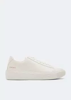 Кроссовки VERSACE Greca sneakers, белый