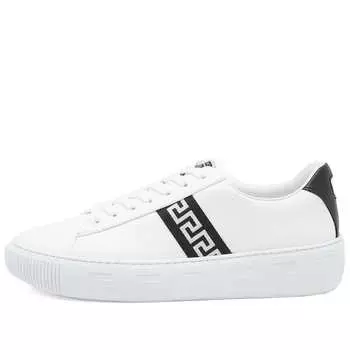 Кроссовки Versace Greek Band Tennis Sneaker