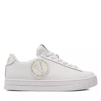 Кроссовки Versace Jeans Couture 76VA3SK3 G03, белый
