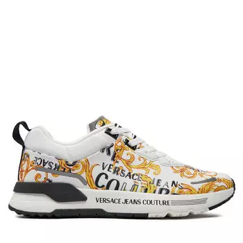 Кроссовки Versace Jeans Couture 76YA3SA1 G03, белый
