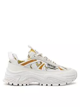 Кроссовки Versace Jeans Couture 77VA3SVG, белый