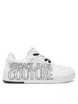 Кроссовки Versace Jeans Couture 77YA3SJ5, белый