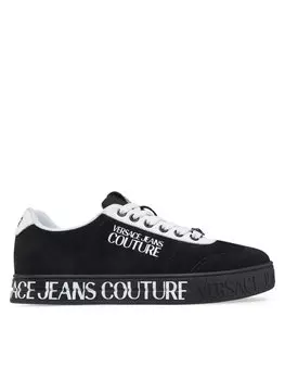 Кроссовки Versace Jeans Couture 78VA3SK6, черный