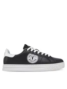 Кроссовки Versace Jeans Couture 78YA3SK1, черный