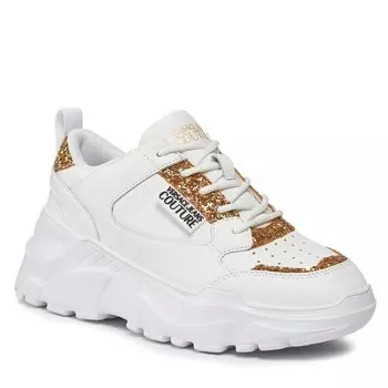 Кроссовки Versace Jeans Couture, белый