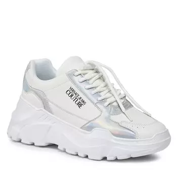 Кроссовки Versace Jeans Couture, белый