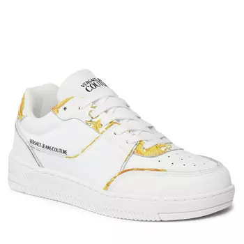 Кроссовки Versace Jeans Couture, белый