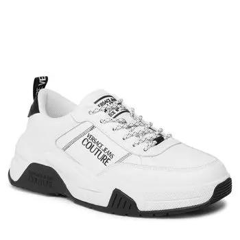 Кроссовки Versace Jeans Couture, белый