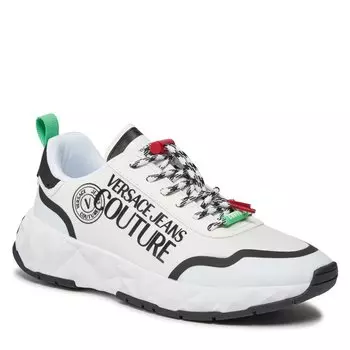 Кроссовки Versace Jeans Couture, белый