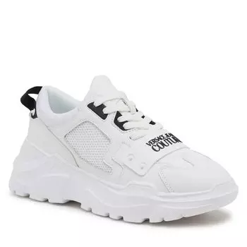 Кроссовки Versace Jeans Couture, белый