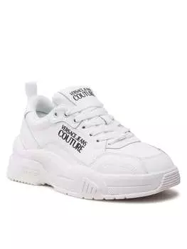 Кроссовки Versace Jeans Couture, белый