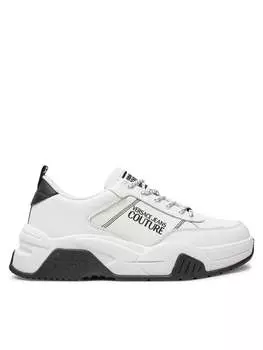 Кроссовки Versace Jeans Couture, белый