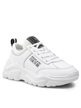 Кроссовки Versace Jeans Couture, белый